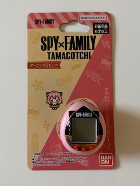 SPY x Family Anyatchi Tamagotchi Nano
